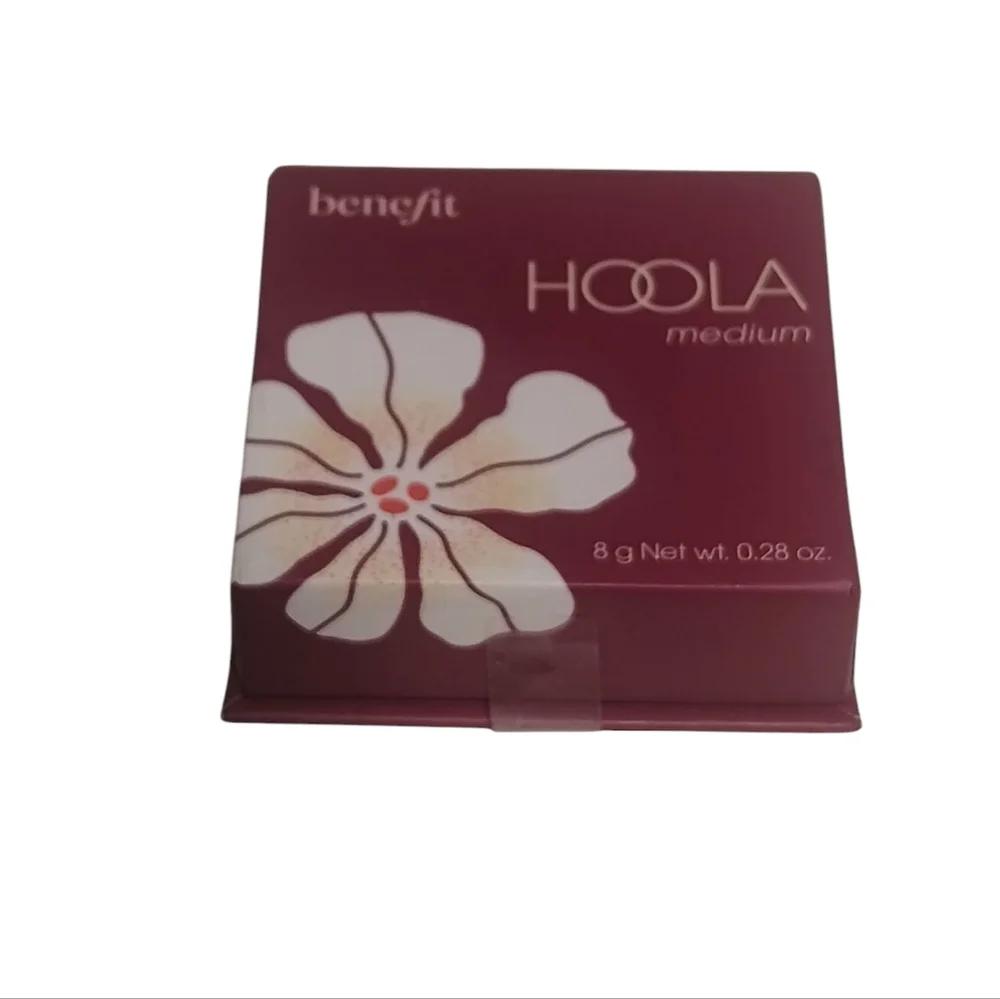 Benefit Cosmetics Women's Hoola medium Matte Sun kissed All over Face‎ Bronzer